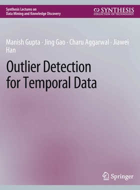 预订 Outlier Detection for Temporal Data