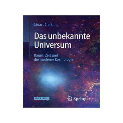 预订 Das unbekannte Universum