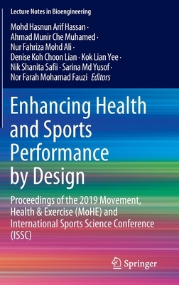 【预订】Enhancing Health and Sports Performance by Design