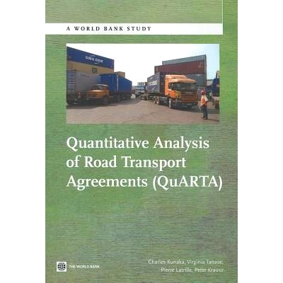 预订 Quantitative Analysis of Road Transport Agreements - QuARTA 道路运输协议定量分析（丛书）: 9780821398517