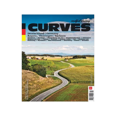 [预订]Curves: Ostdeutschland 9783667124968