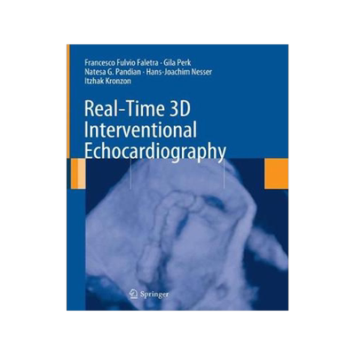 预订 Real-Time 3D Interventional Echocardiography
