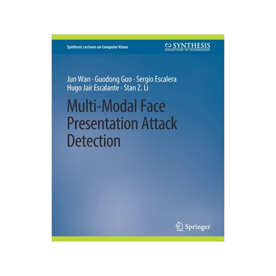 预订 Multi-Modal Face Presentation Attack Detection