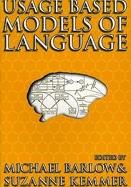 【预订】Usage-Based Models of Language 9781575862200