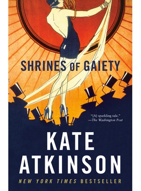 预订 Shrines of Gaiety: 9780593466322