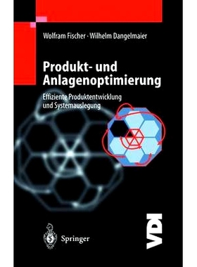 预订 Produkt- Und Anlagenoptimierung: Effiziente Produktentwicklung Und Systemauslegung