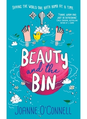 预订 Beauty and the Bin: A Funny and Relatable Story about Climate Change and Food Waste 美女与垃圾箱: 9781529032574