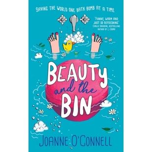 预订 Beauty and the Bin: A Funny and Relatable Story about Climate Change and Food Waste 美女与垃圾箱: 9781529032574