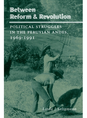 预订 Between Reform and Revolution: Political Struggles in the Peruvian Andes, 1969-1991: 9780804724432