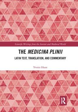 [预订]The Medicina Plinii 9781032177038