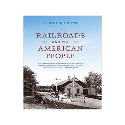 [预订]Railroads and the American People 9780253023797