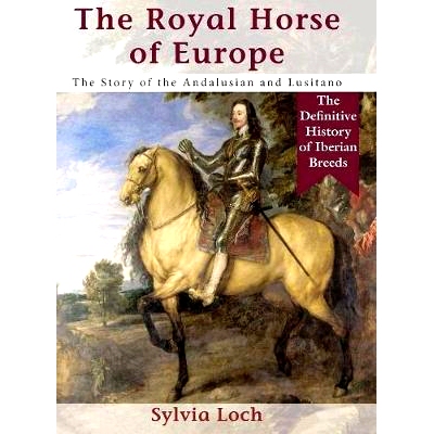 预订 The Royal Horse of Europe (Allen breed series): 9781635617054