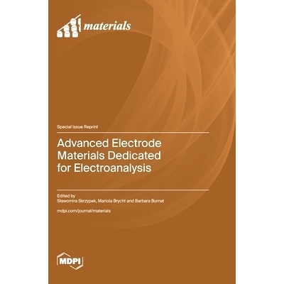 预订 Advanced Electrode Materials Dedicated for Electroanalysis: 9783725821143