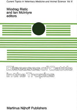 【预订】Diseases of Cattle in the Tropics