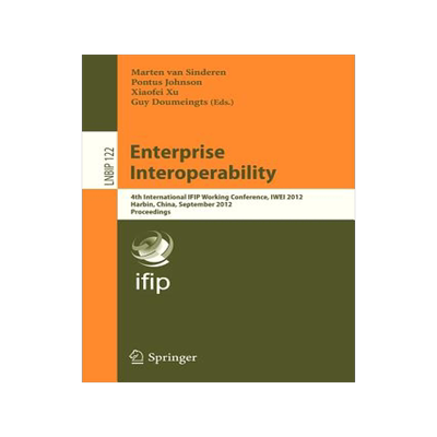 预订 Enterprise Interoperability
