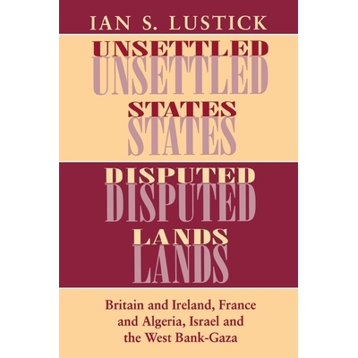 预订 Unsettled States, Disputed Lands: 9780801428401