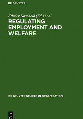 【预订】Regulating Employment and Welfare 9783110135138