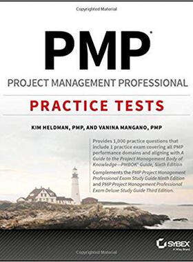 【预售】Pmp Project Management Professional ...