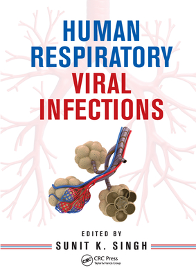 【预订】Human Respiratory Viral Infections-封面