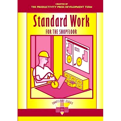 预订 Standard Work for the Shopfloor: 9781138409644