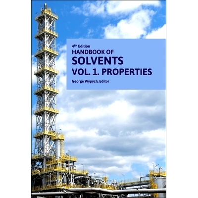 电子书 Handbook of Solvents, Volume 1: Volume 1: Properties 溶剂手册，第 1 卷：第 1 卷：属性: 9781774670415