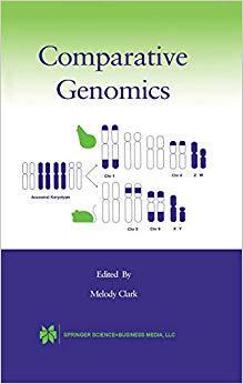 【预订】Comparative Genomics