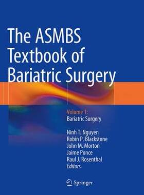 预订 The ASMBS Textbook of Bariatric Surgery