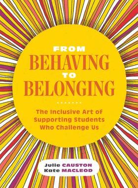 [预订]From Behaving to Belonging 9781416629290