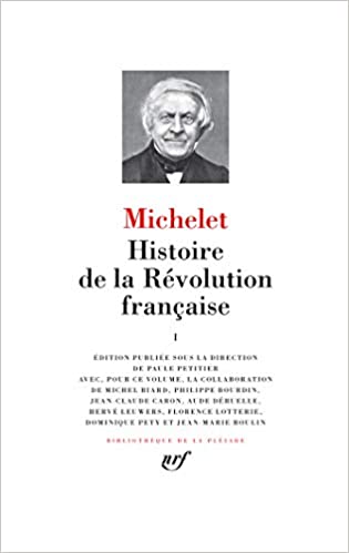 【预订】Histoire de la Révolution française, Vol. 1 9782070145669
