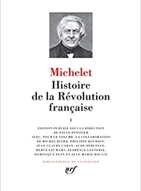 【预订】Histoire de la Révolution française, Vol. 1 9782070145669
