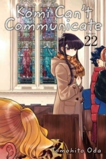 【预订】Komi Can’t Communicate, Vol. 22 9781974732081