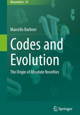 预订 Codes and Evolution