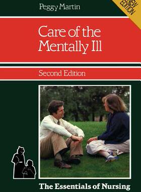 【预订】Care of the Mentally Ill