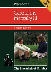 【预订】Care of the Mentally Ill