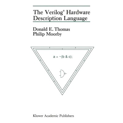 预订 Veriloga (R) Hardware Description Language: 9780792391265