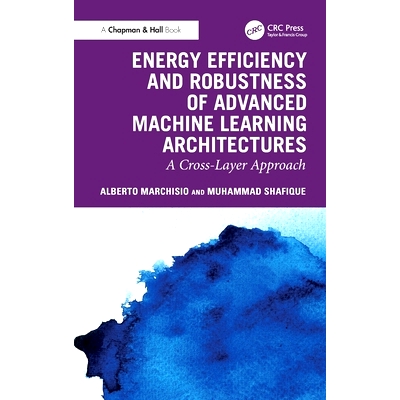 预订 Energy Efficiency and Robustness of Advanced Machine Learning Architectures: A Cross-Layer Approach 先进机器学习架