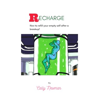 预订 Recharge: How to refill your empty self after a breakup: 9798377778387