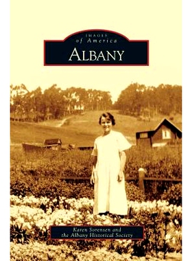 预订 Albany: 9781531629205