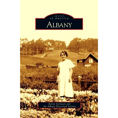 预订 Albany: 9781531629205