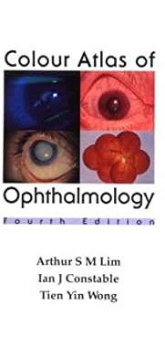 【预订】Colour Atlas of Ophthalmology (4th Edition)