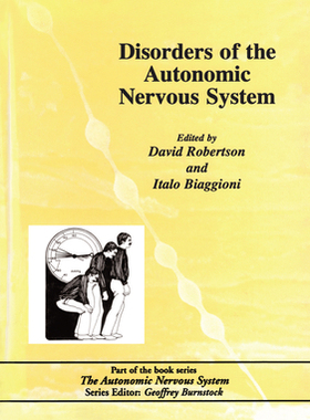 【预订】Disorders of the Autonomic Nervous System 9780367455989