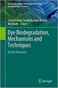 【预订】Dye Biodegradation, Mechanisms and Techniques 9789811659317
