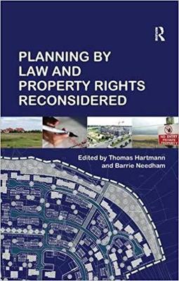 【预售】Planning By Law and Property Rights Reconsidered