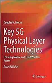 【预订】Key 5G Physical Layer Technologies 9783030892081