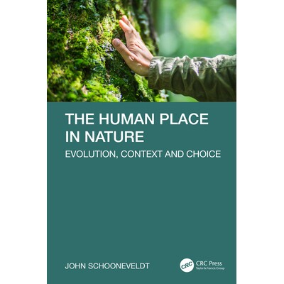 预订 The Human Place in Nature Evolution, Context and Choice 人类在大自然中的位置:进化、背景与选择 9781032935959