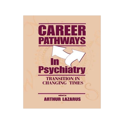 预订 Career Pathways in Psychiatry