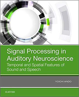 【预售】Signal Processing in Auditory Neuroscience