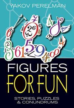 【预订】Figures for Fun: Stories, Puzzles and Conundrums