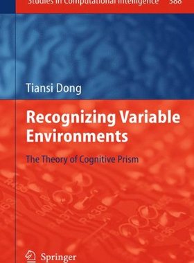 【预订】Recognizing Variable Environments