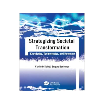 [预订]Strategizing Societal Transformation 9781774914236
